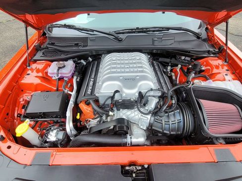 Used 2023 Dodge Challenger SRT Hellcat w/ Plus Package RWD image 19
