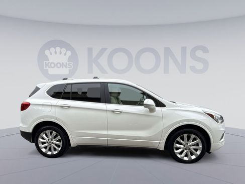 Used 2017 Buick Envision Premium w/ Driver Confidence Package AWD/4WD image 8