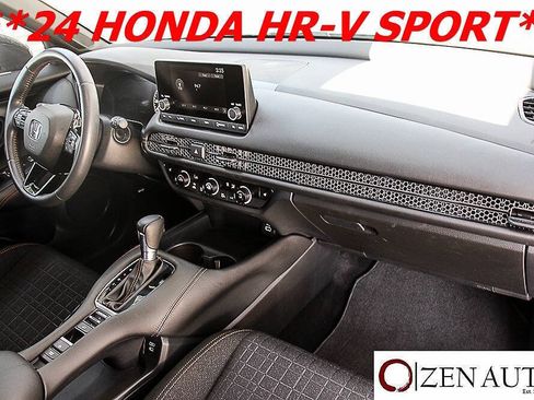 Used 2024 Honda HR-V Sport image 31