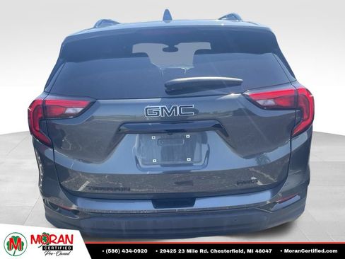 Used 2021 GMC Terrain SLE w/ Driver Convenience Package AWD/4WD image 4