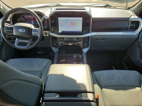 Used 2023 Ford F150 XLT w/ Equipment Group 302A High image 12