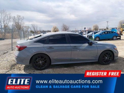 Used 2026 Honda Civic Sport image 25