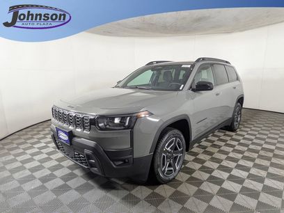 New 2026 Jeep Cherokee Laredo