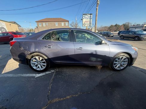 Used 2014 Chevrolet Malibu LT image 7