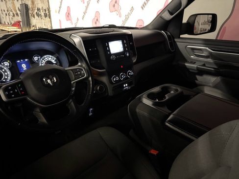 Used 2021 RAM 1500 Big Horn image 19
