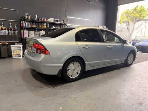 Used 2008 Honda Civic Hybrid image 4