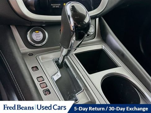 Used 2023 Nissan Murano SV w/ SV Midnight Edition Package AWD/4WD image 23