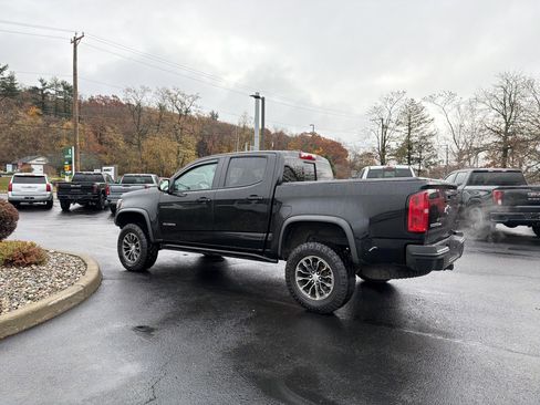 Used 2019 Chevrolet Colorado ZR2 image 8