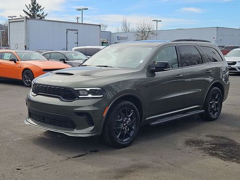 New 2026 Dodge Durango GT image 3