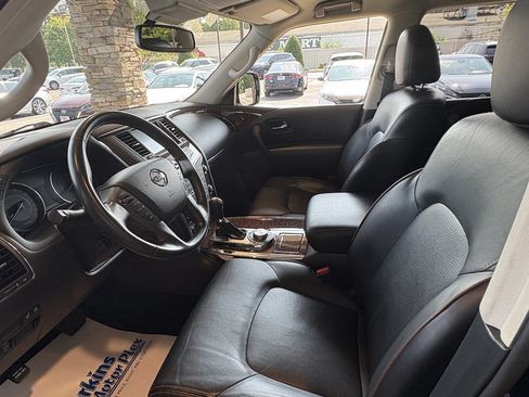 Used 2020 Nissan Armada SL w/ Premium Package AWD/4WD image 25