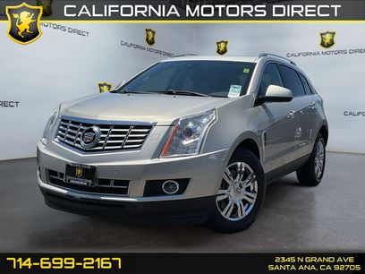 Used 2013 Cadillac SRX Premium w/ LPO, U-Rail D-Rings Package