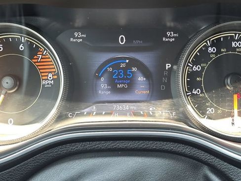 Used 2020 Jeep Cherokee Limited AWD/4WD image 27