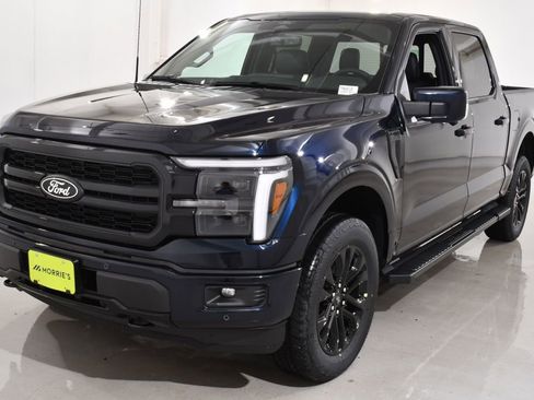 New 2026 Ford F150 Lariat w/ Equipment Group 501A Mid AWD/4WD image 2