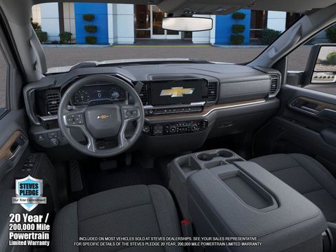 New 2026 Chevrolet Silverado 3500 LT w/ Convenience Package image 15