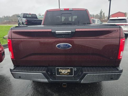 Used 2015 Ford F150 XLT w/ Equipment Group 302A Luxury image 4