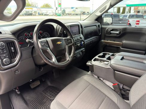 Used 2022 Chevrolet Silverado 1500 LT w/ All Star Edition Plus AWD/4WD image 19
