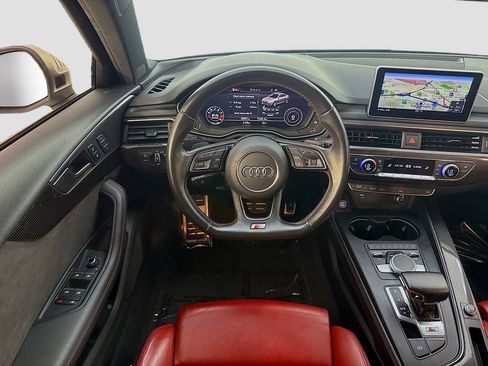 Used 2019 Audi S4 Premium Plus w/ Premium Plus Package AWD/4WD image 29
