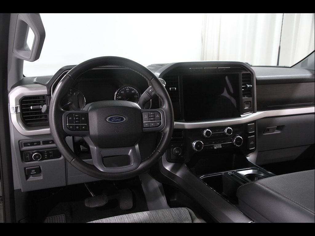 Certified 2023 Ford F150 XLT w/ Equipment Group 302A High AWD/4WD image 7