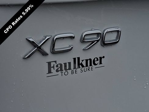 Certified 2025 Volvo XC90 B6 Plus w/ Protection Package Premier AWD/4WD image 32