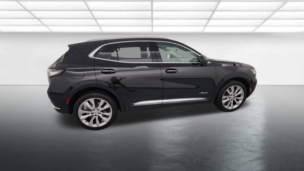 Used 2023 Buick Envision Avenir AWD/4WD image 8