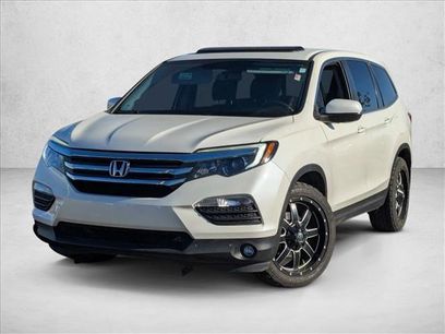Used 2017 Honda Pilot EX-L