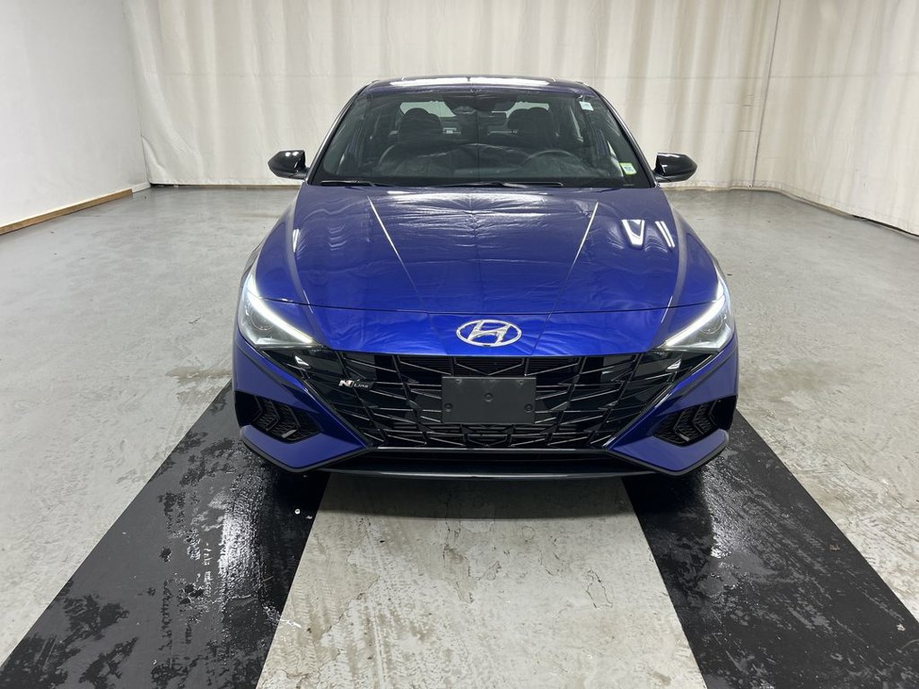 Used 2023 Hyundai Elantra N Line FWD image 3