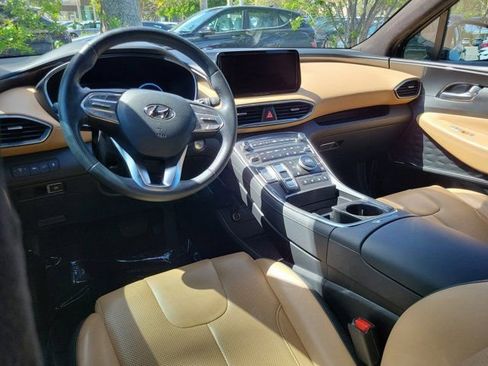 Certified 2023 Hyundai Santa Fe Calligraphy image 13