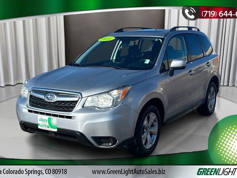 Used 2014 Subaru Forester 2.5i Premium w/ Popular Package #2 image 1