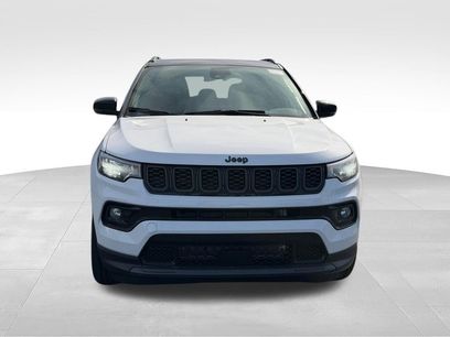 New 2026 Jeep Compass Limited