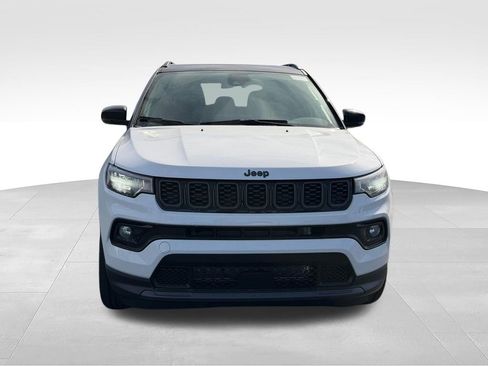 New 2026 Jeep Compass Limited AWD/4WD image 2