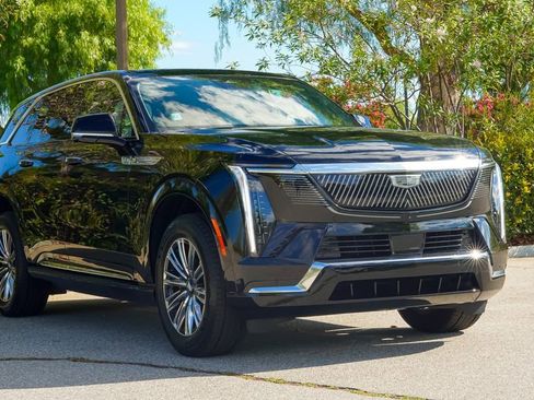 New 2026 Cadillac Escalade IQ Luxury 1 AWD/4WD image 5