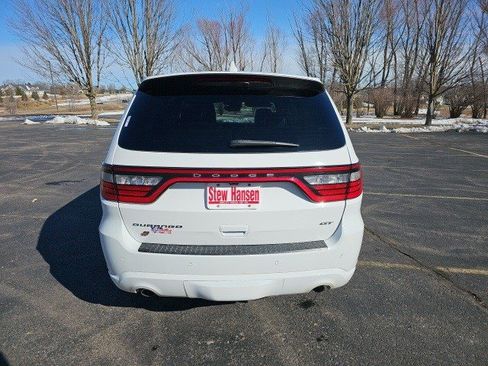 Used 2022 Dodge Durango GT image 5