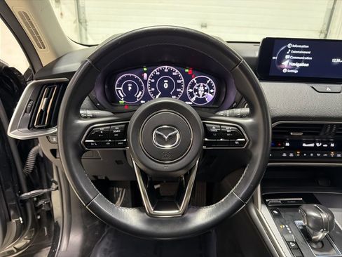 Used 2024 MAZDA CX-90 Plug-In Hybrid w/ Preferred image 20