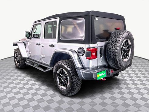 Used 2018 Jeep Wrangler Unlimited Rubicon image 6