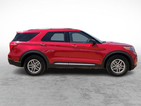 Used 2020 Ford Explorer Platinum w/ Premium Technology Package AWD/4WD image 12