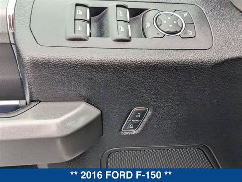 Used 2016 Ford F150 XLT w/ Equipment Group 301A Mid RWD image 11