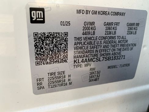 Used 2025 Buick Encore GX Preferred image 27