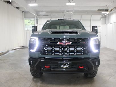 New 2026 Chevrolet Silverado 2500 ZR2