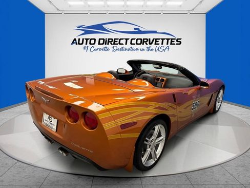 Used 2007 Chevrolet Corvette Convertible w/ Preferred Equipment Group RWD image 10