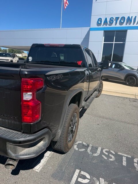 Used 2026 Chevrolet Silverado 2500 Custom AWD/4WD image 5