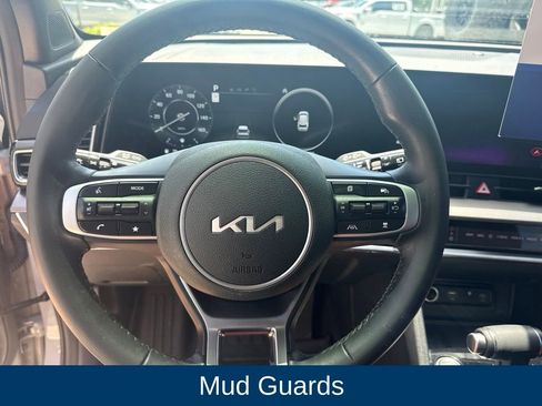 Used 2024 Kia Sportage SX FWD image 16