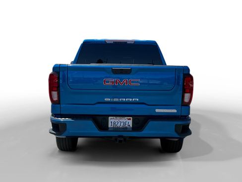 Used 2022 GMC Sierra 1500 Elevation AWD/4WD image 4