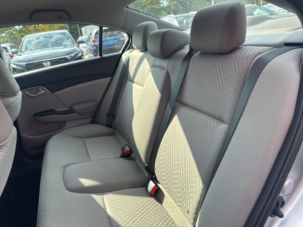 Used 2015 Honda Civic LX image 31