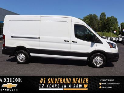 Used 2020 Ford Transit 250 Medium Roof AWD w/ Interior Upgrade Package