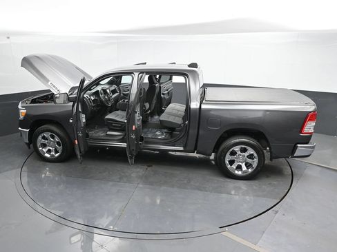 Used 2022 RAM 1500 Big Horn AWD/4WD image 58