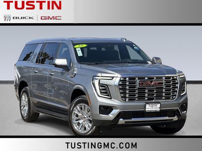 Used 2025 GMC Yukon XL Denali