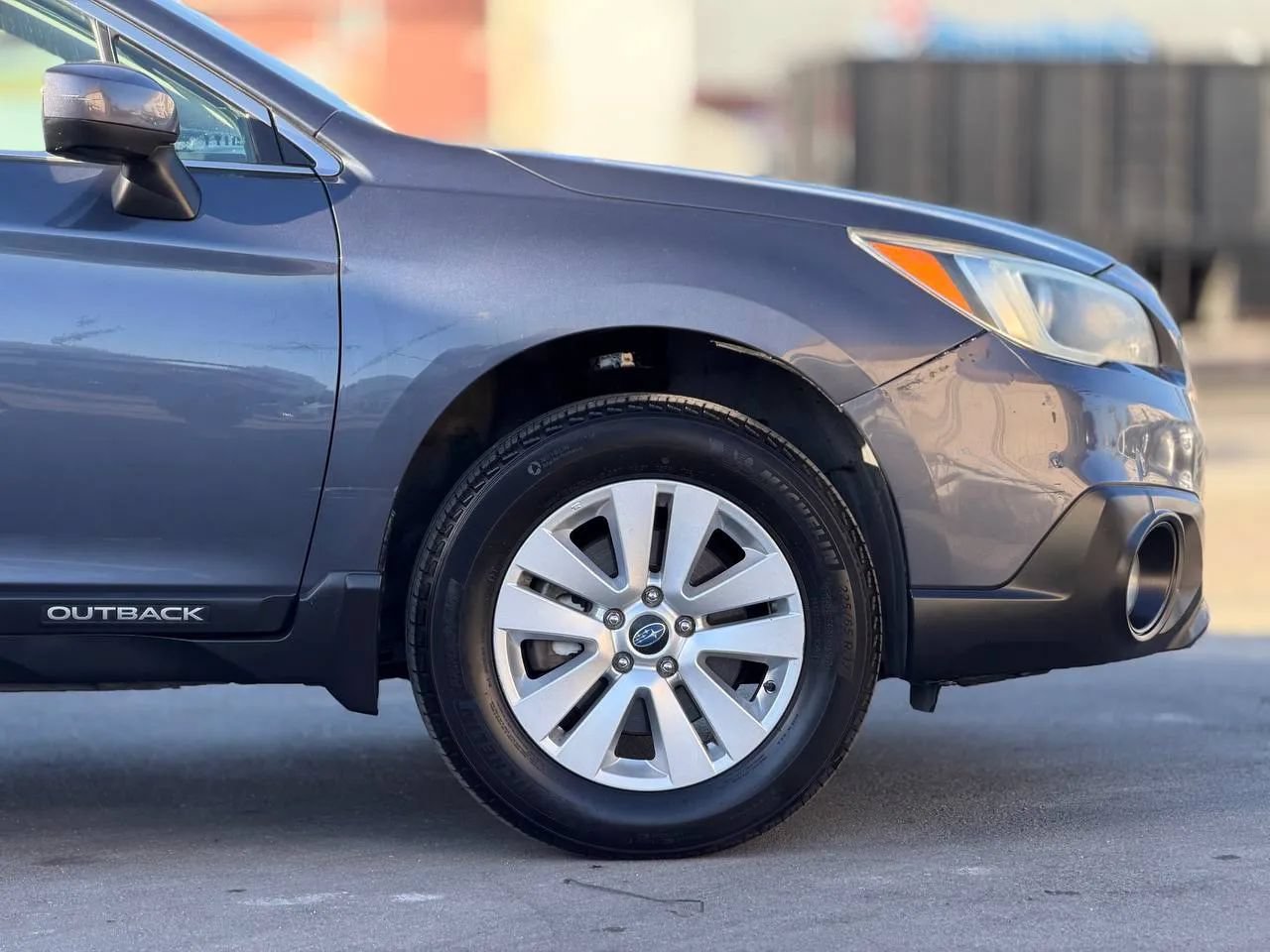 Used 2015 Subaru Outback 2.5i Premium w/ Protection Package #1 AWD/4WD image 17
