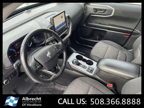 Used 2023 Ford Bronco Sport Big Bend w/ Convenience Package image 27