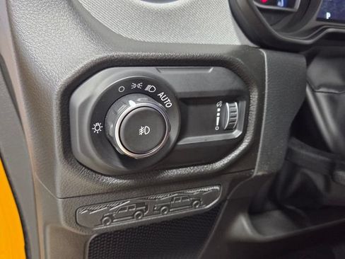 New 2026 Jeep Wrangler Unlimited Sport AWD/4WD image 27
