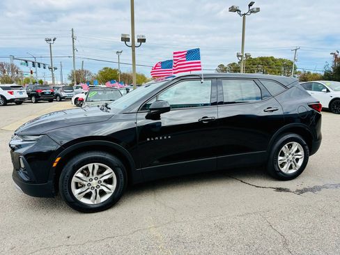 Used 2019 Chevrolet Blazer LT image 21